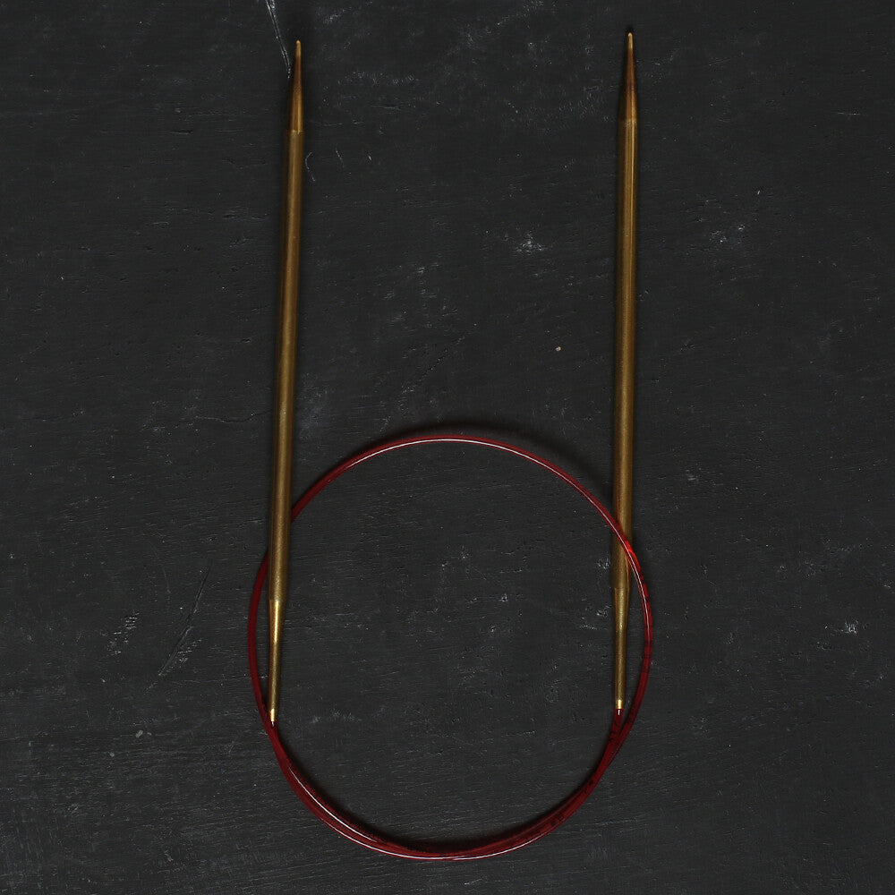 Addi 4mm 60cm Lace Circular Knitting Needles - 755-7