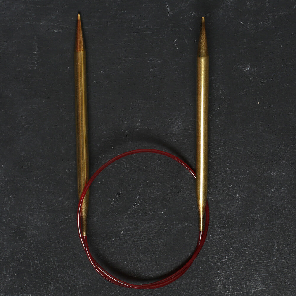 Addi Lace 7mm 60cm Circular Knitting Needle - 755-7