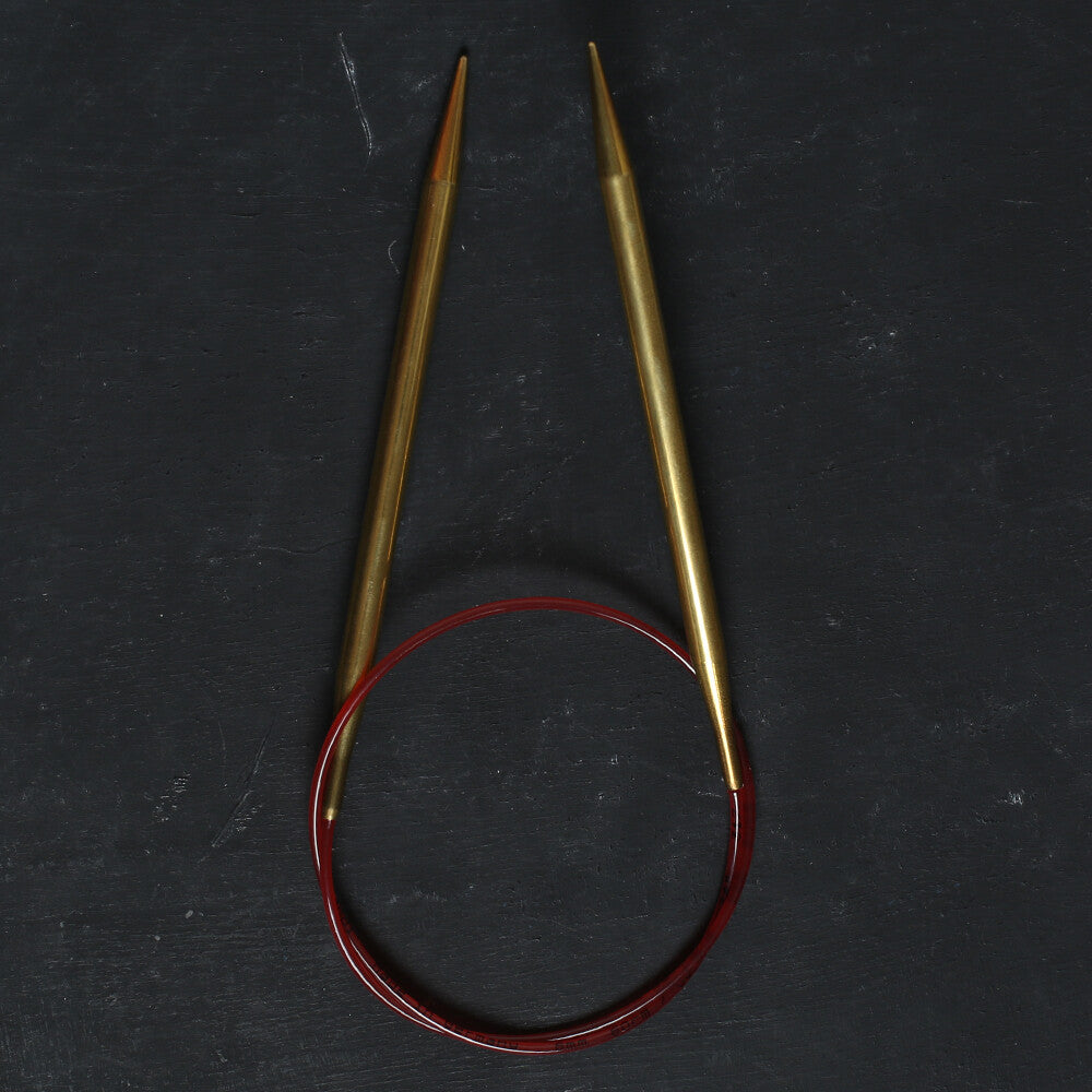 Addi 6mm 60cm Circular Lace Knitting Needle - 755-7