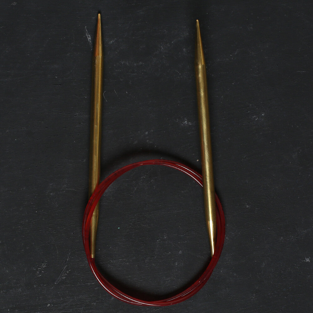 Addi Lace 6mm 80cm Circular Knitting Needles - 755-7