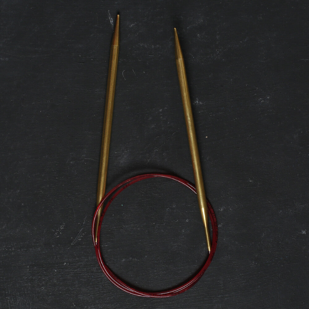 Addi 5mm 80cm Lace Circular Knitting Needles - 755-7