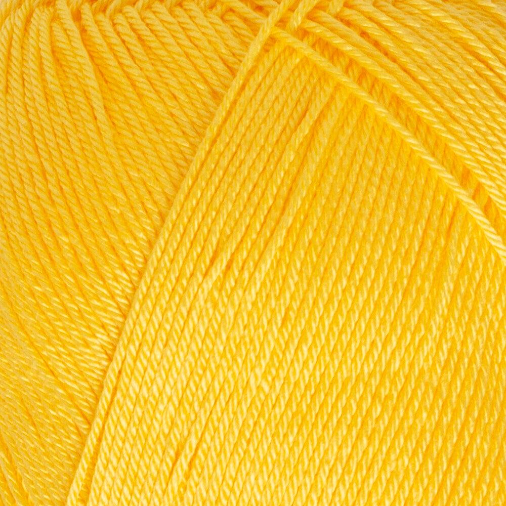 YarnArt Rapido Knitting Yarn, Yellow - 690