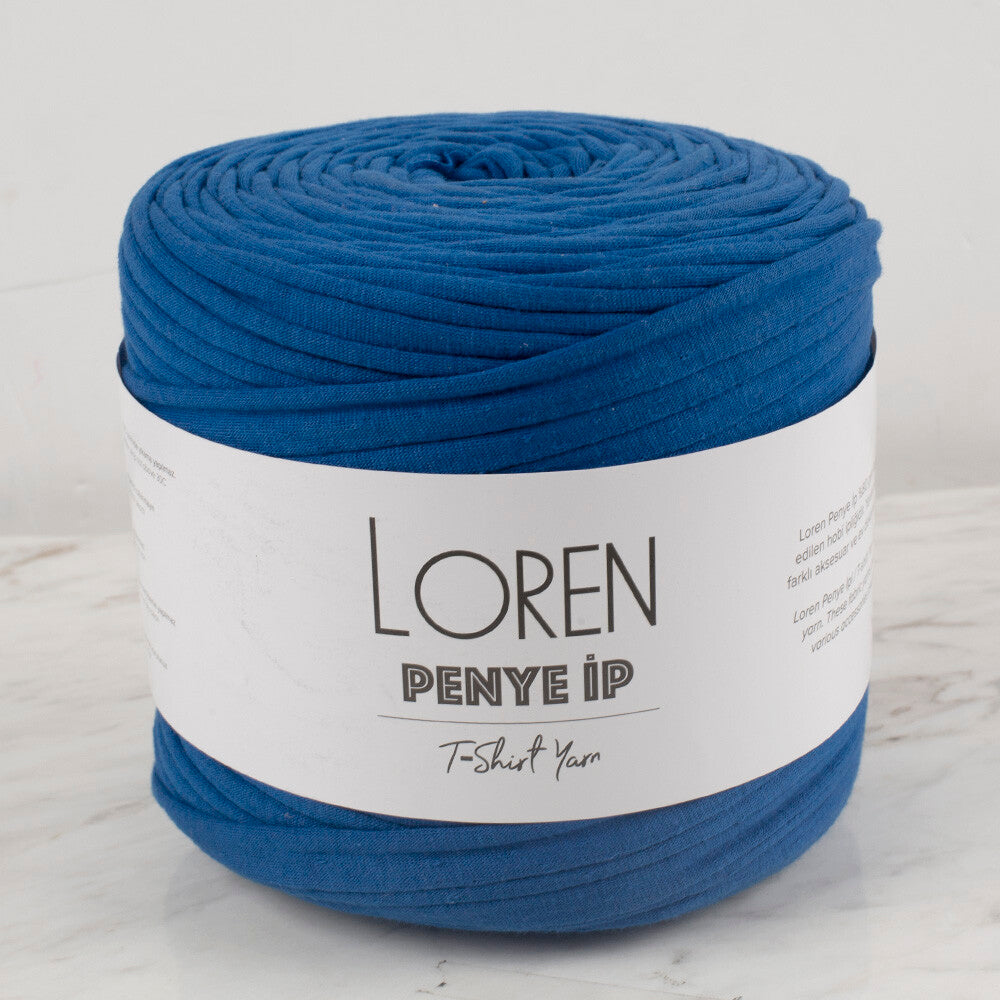 Loren T-Shirt Yarn, Purple - 62