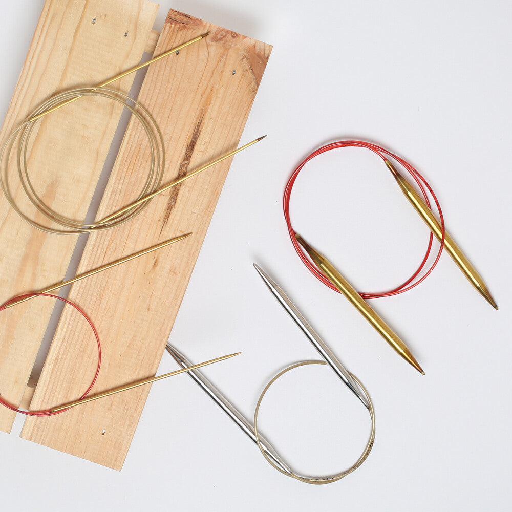 Addi 4mm 150cm Circular Knitting Needles - 105-7