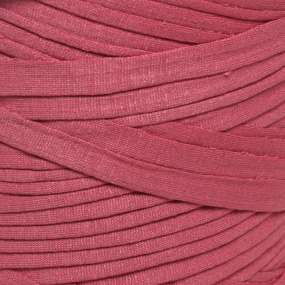Loren T-Shirt Yarn, Dusty Pink - 47