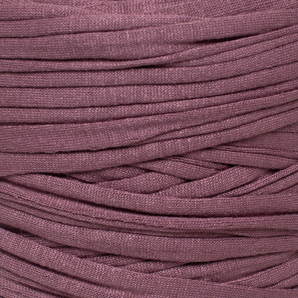 Loren T-Shirt Yarn, Dusty Pink - 81
