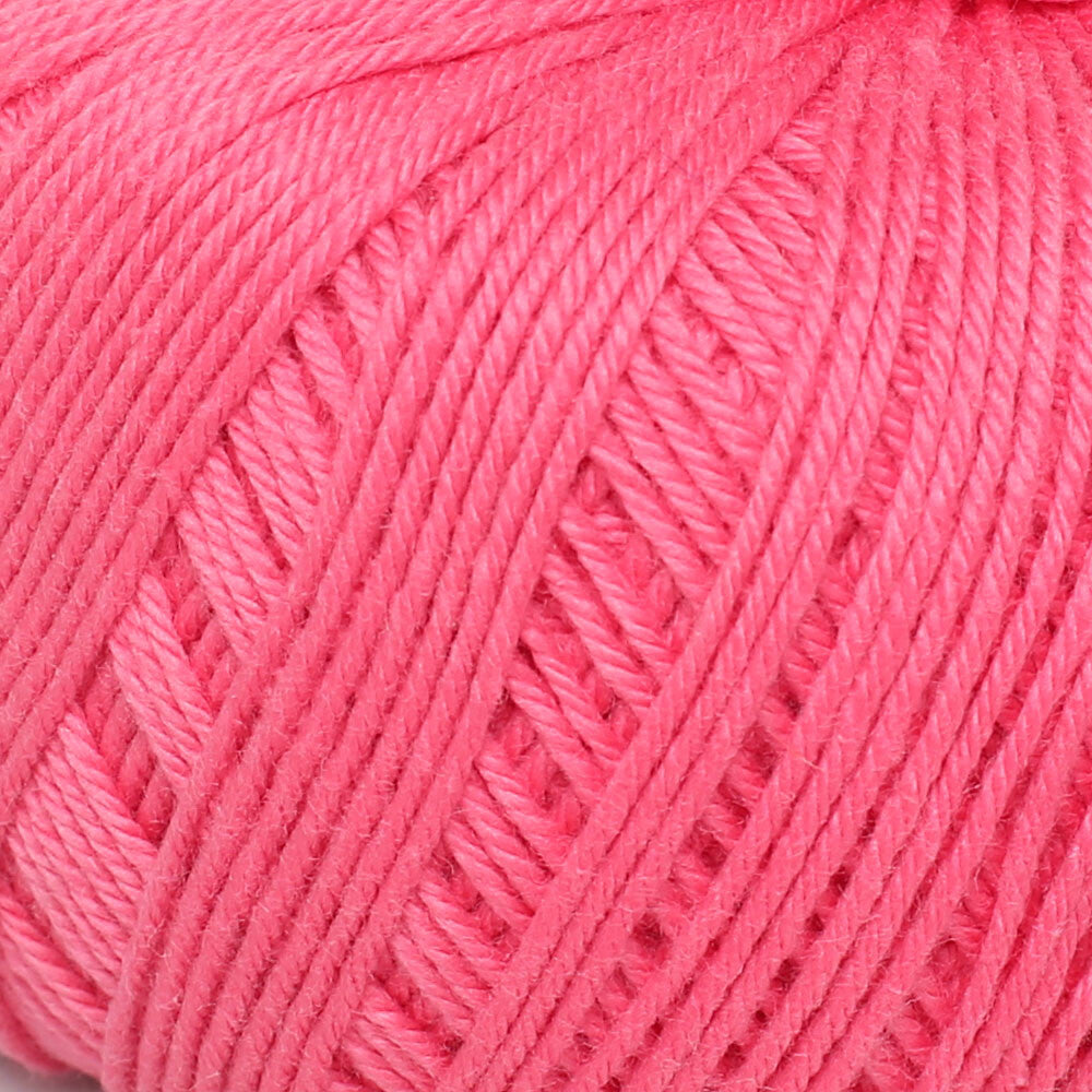 Anchor Baby Pure Cotton 4ply Yarn, Vermilion - 4804000 - 00038