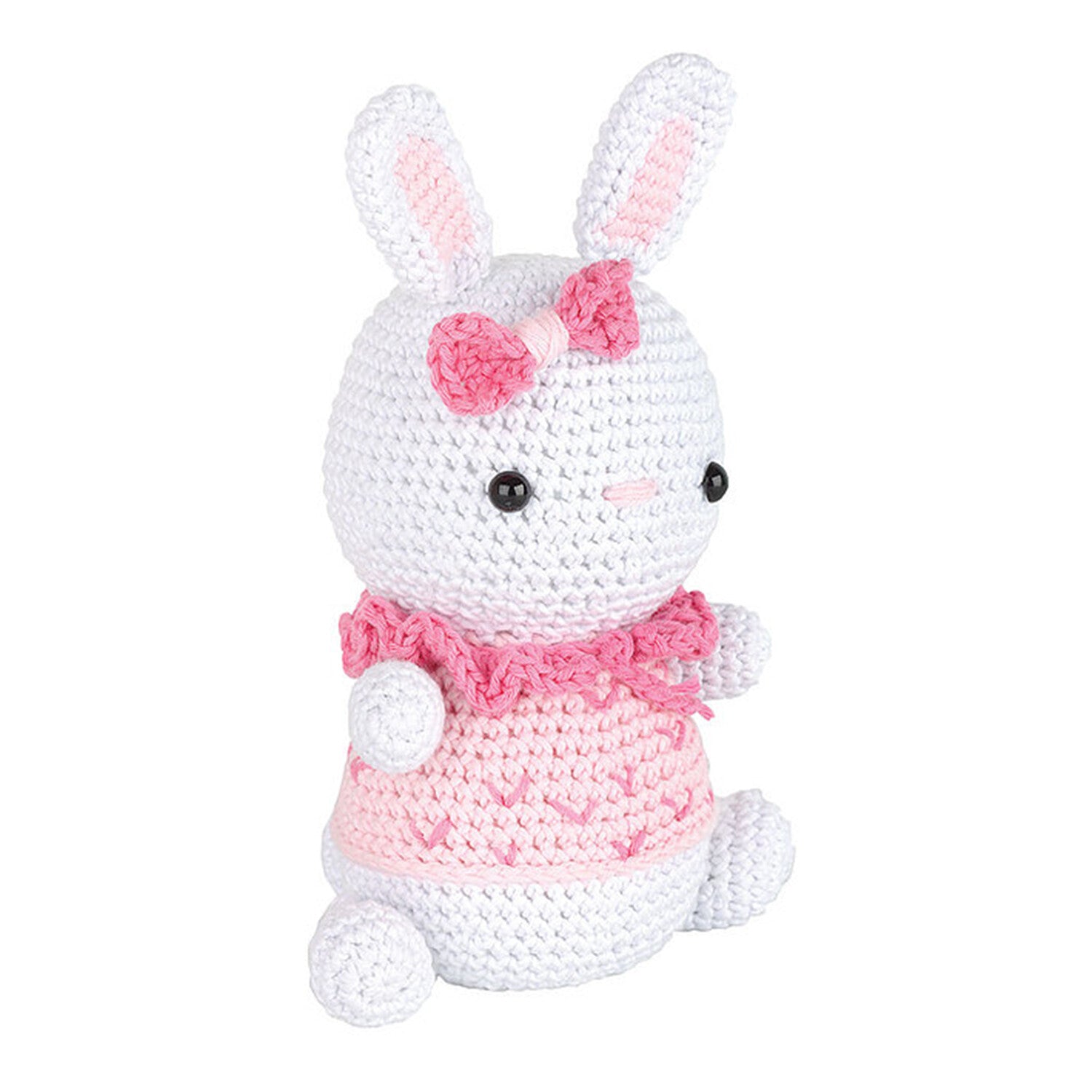 Tuva Amigurumi Kit, Little Bunny Suzy - SCF06