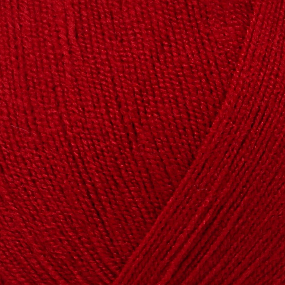 Kartopu Kristal Knitting Yarn, Red - K125