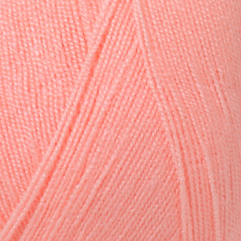 Kartopu Kristal Knitting Yarn, Pinkish White - K1217