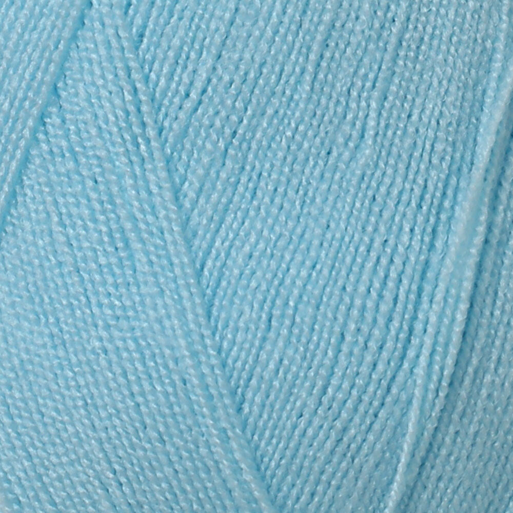 Kartopu Kristal Knitting Yarn, Light Blue - K1552