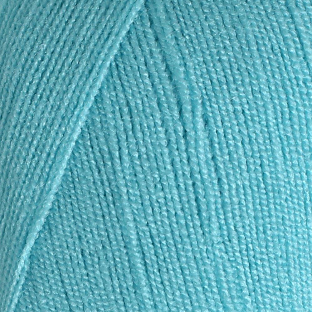 Kartopu Kristal Knitting Yarn, Turquois - K1553