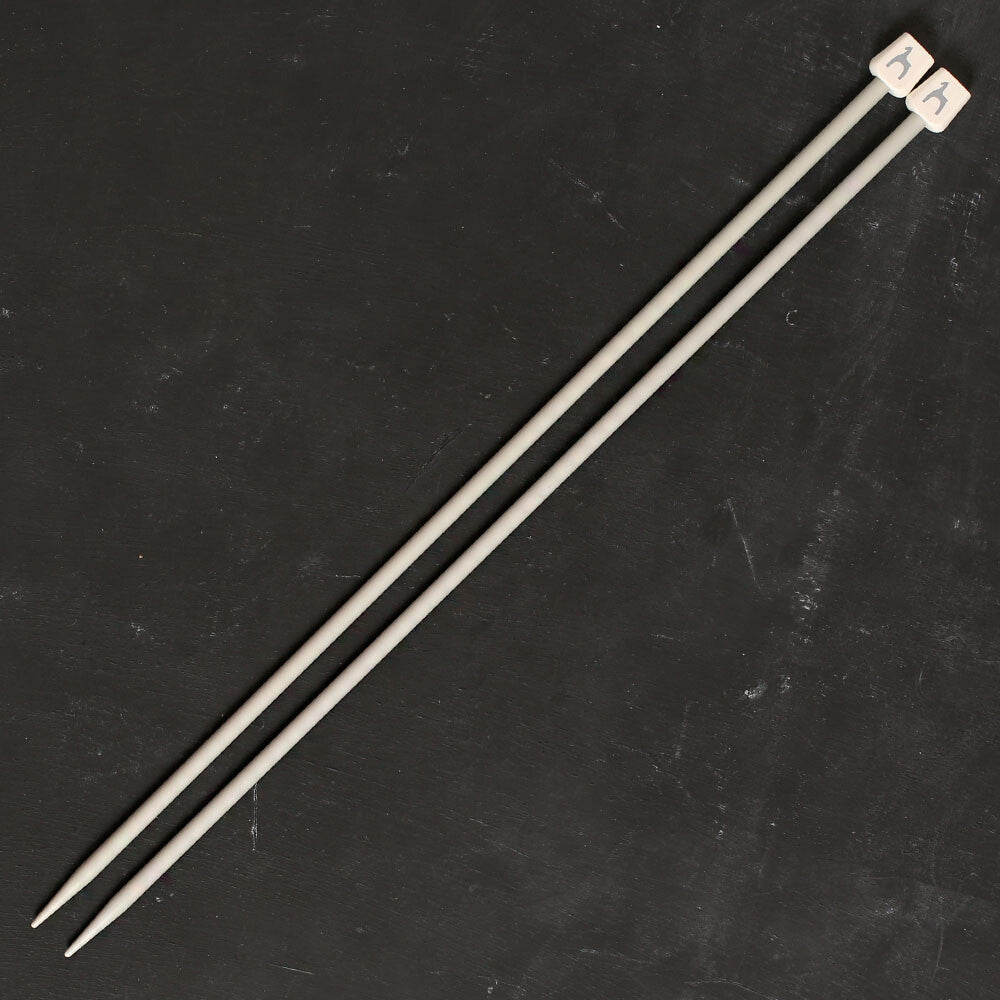 Pony 5.5 mm 35 cm Aluminium Knitting Needles - 33612