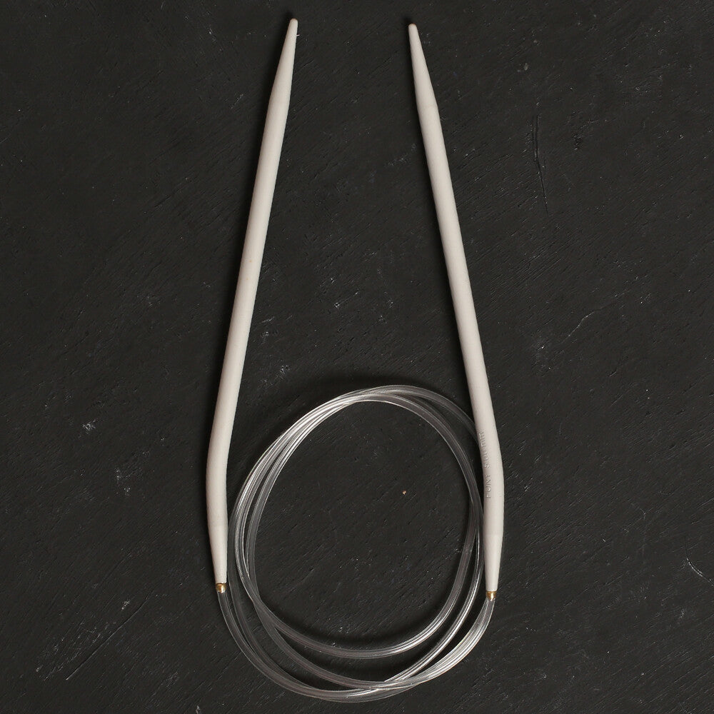 Pony 5 mm 100 cm Glydon Joint Aluminium Circular Needle - 52611
