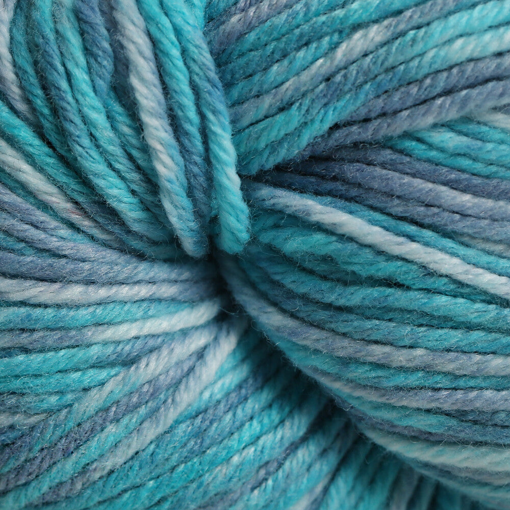 Etrofil Baby Cashmere Yarn, Variegated - BC010