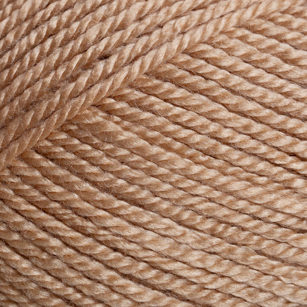 Etrofil Flora Knitting Yarn, Beige - 70768