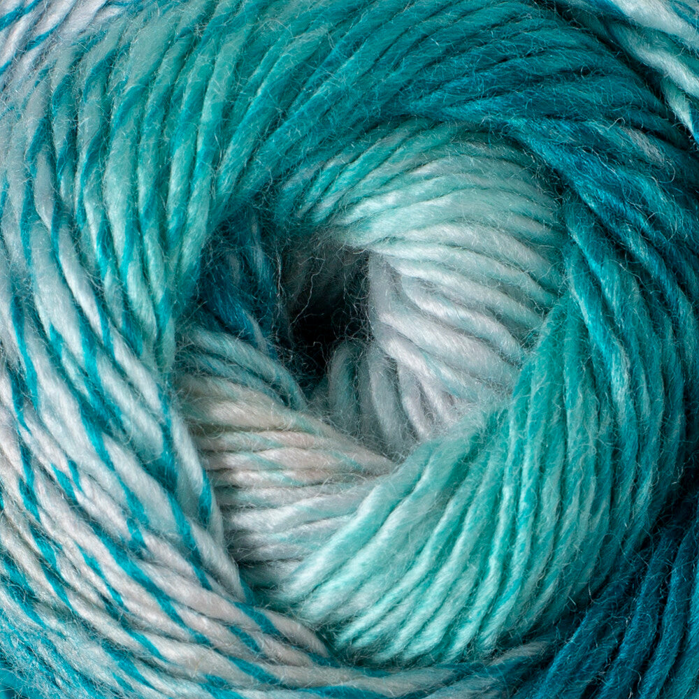 YarnArt Ambiance Knitting Yarn, Variegated - 155