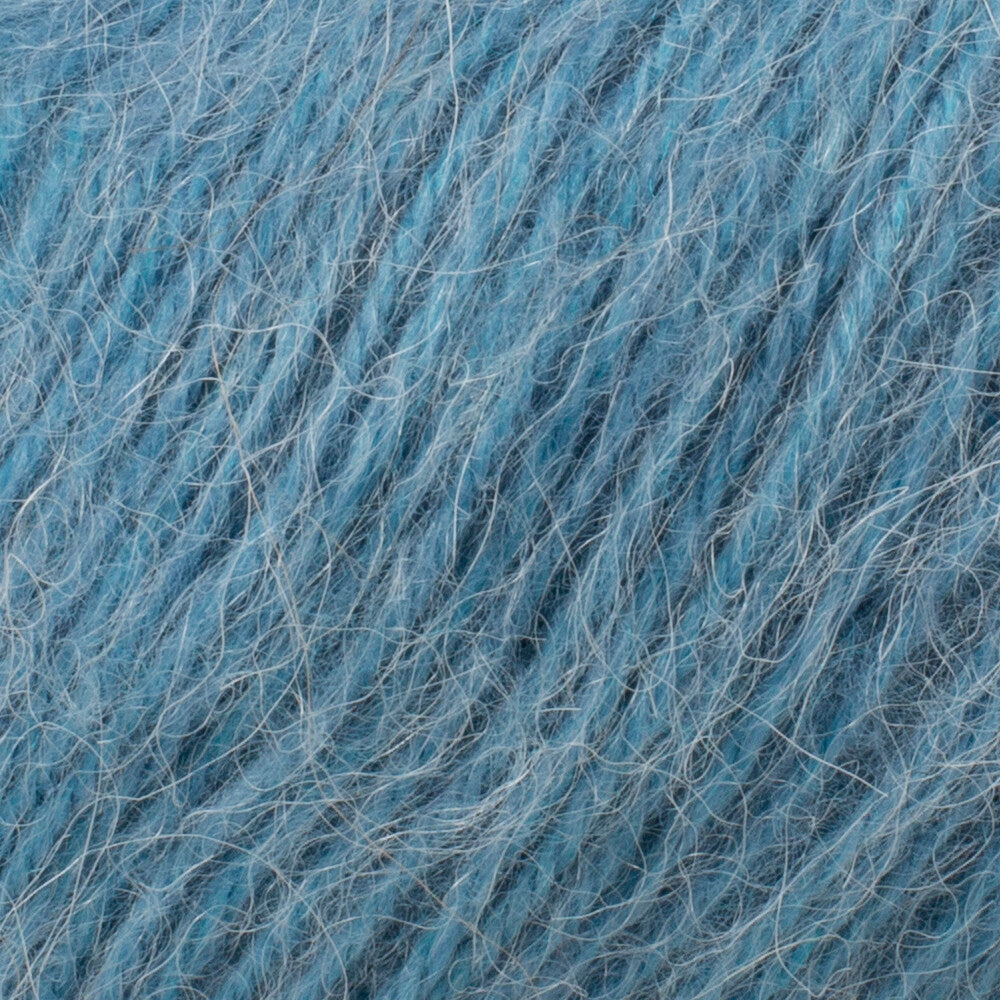 Himalaya Ultra Kaşmir Knitting Yarn, Blue - 56817