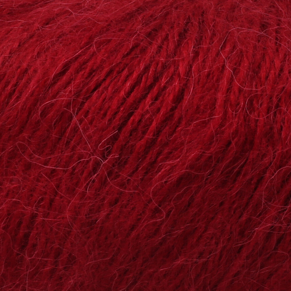 Himalaya Ultra Kaşmir Knitting Yarn, Dark Red - 56806