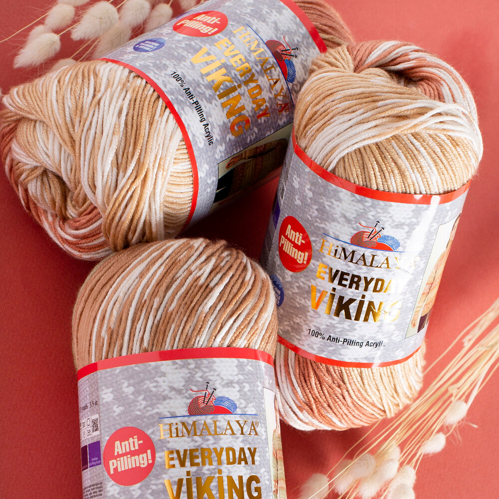 Himalaya Everyday Viking Yarn, Beige - 70512