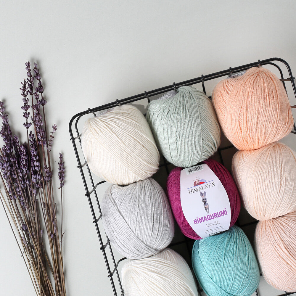 Himalaya Himagurumi 50 Gr Yarn, Lilac - 30121