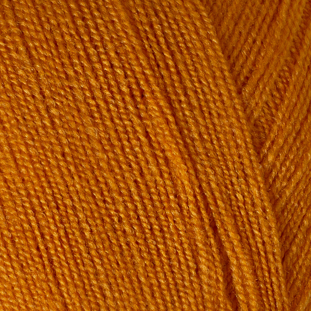 Etrofil Kristal Knitting Yarn, Orange - 12009