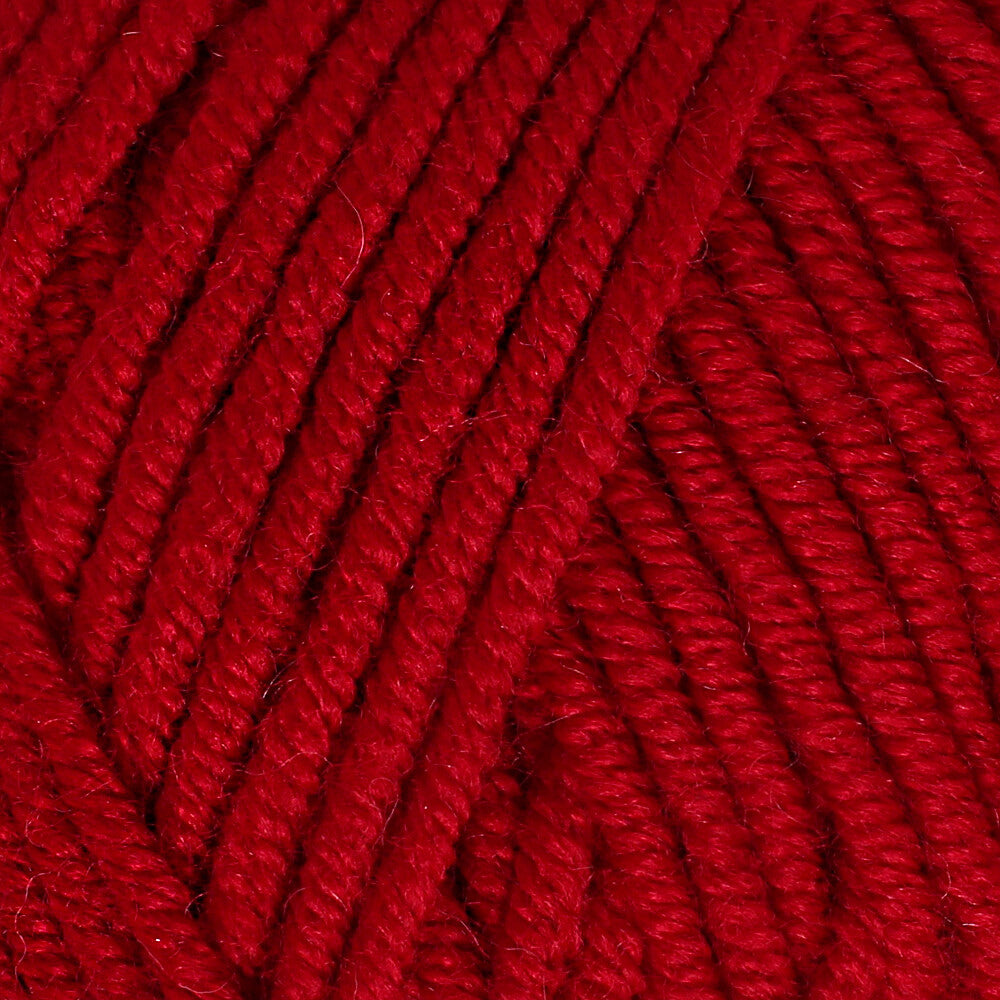 Etrofil Megastar Yarn, Red - 73121