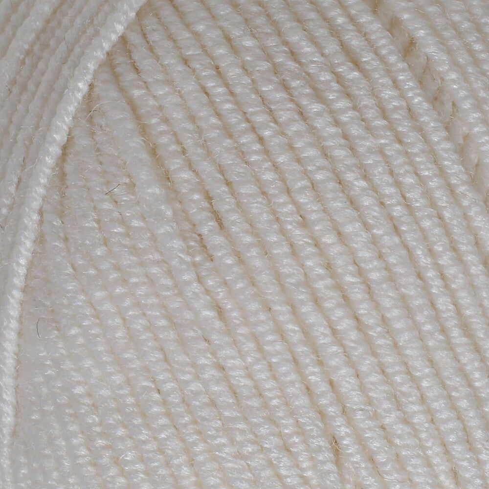 Etrofil Süperstar Yarn, White - 70187