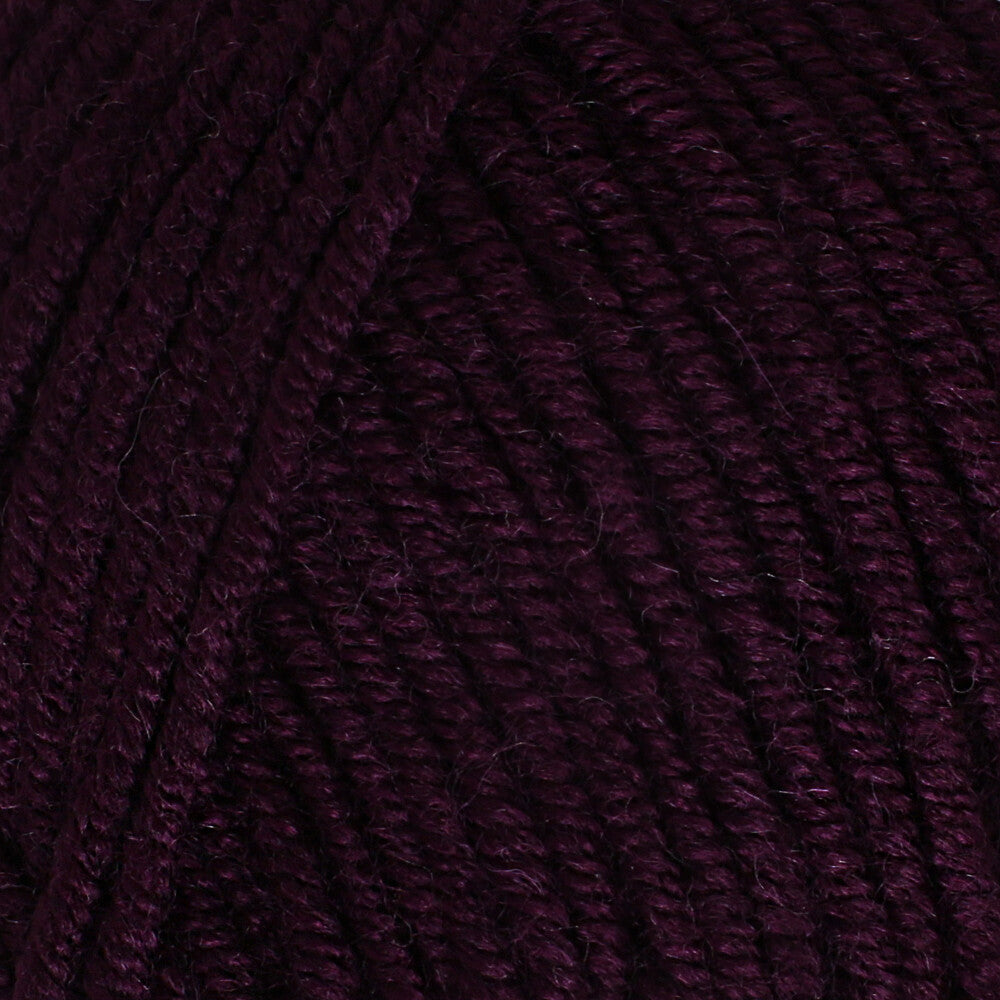 Etrofil Megastar Yarn, Aubergine - 76001