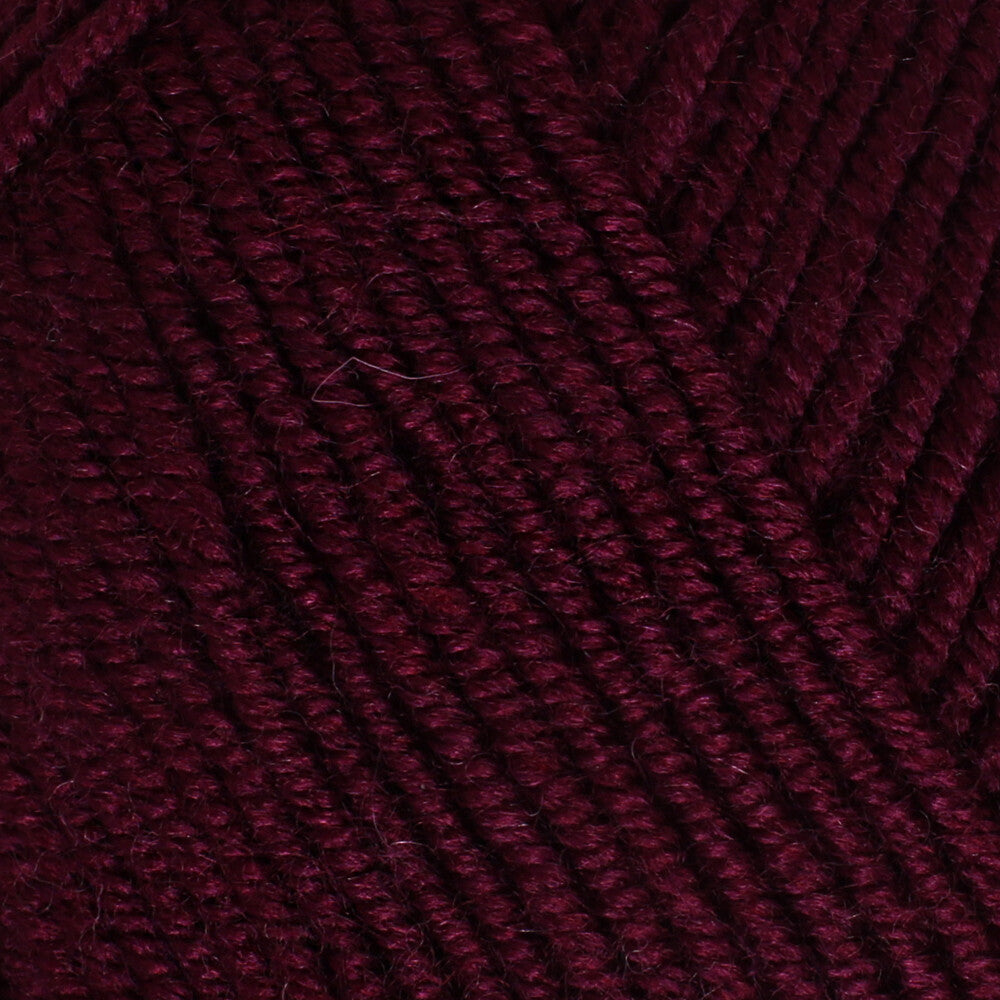 Etrofil Süperstar Yarn, Aubergine - 70609