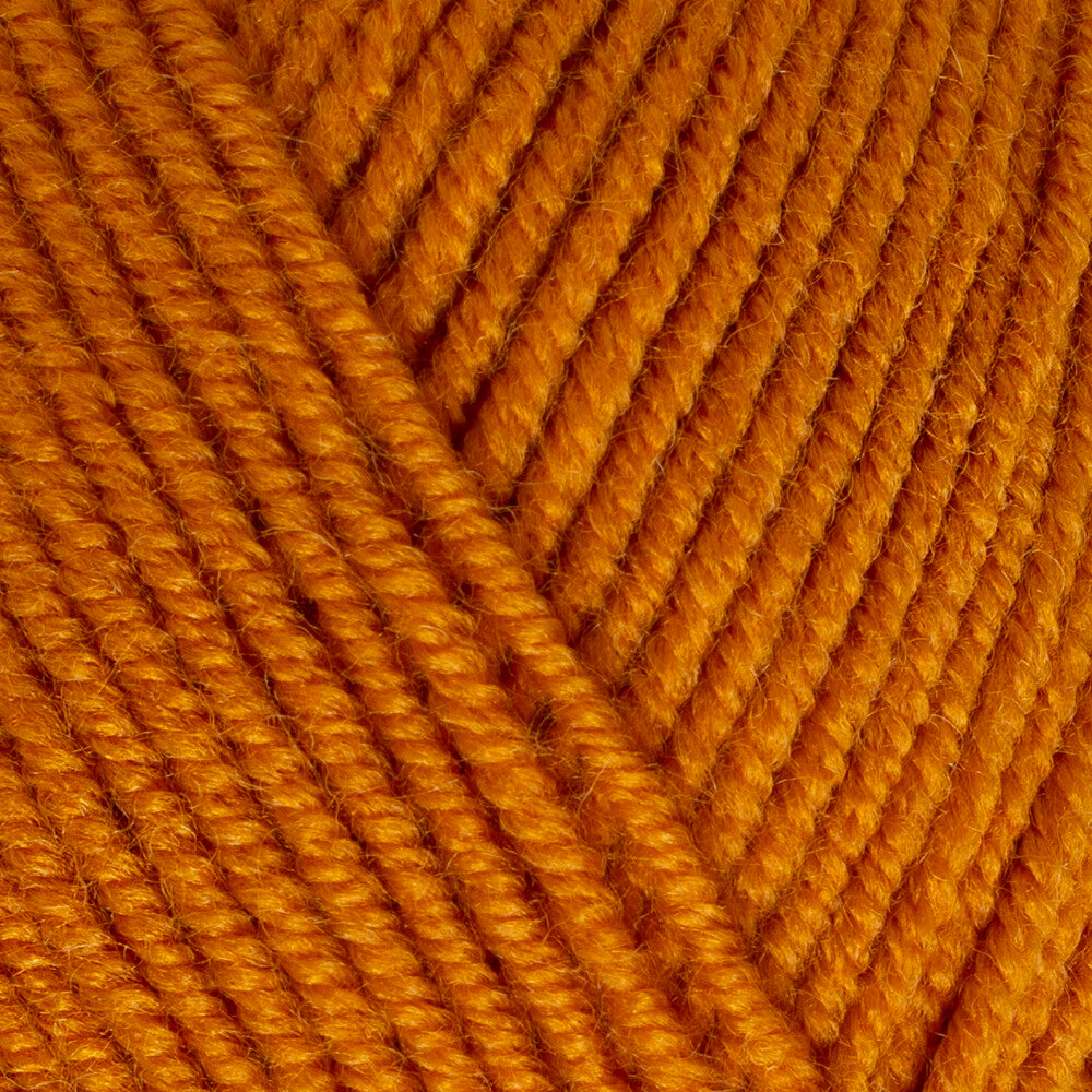 Etrofil Süperstar Yarn, Mustard - 72061