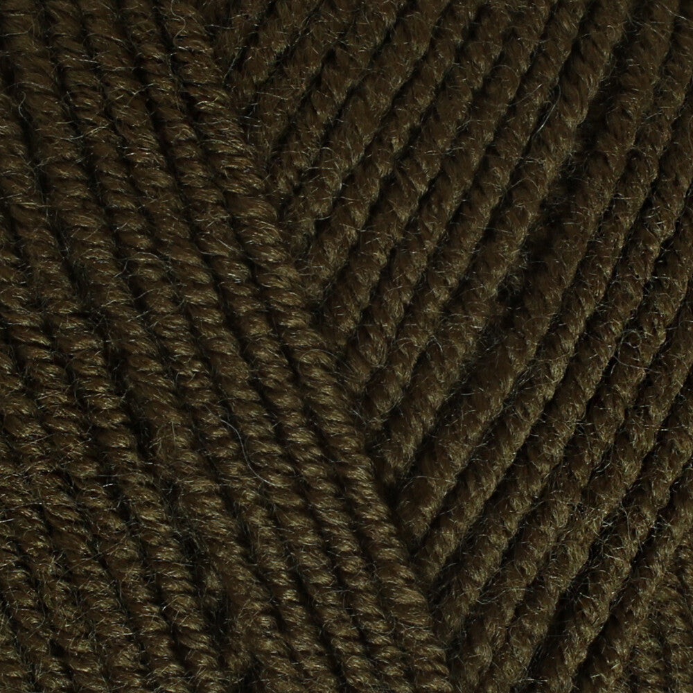 Etrofil Süperstar Yarn, Khaki - 74065