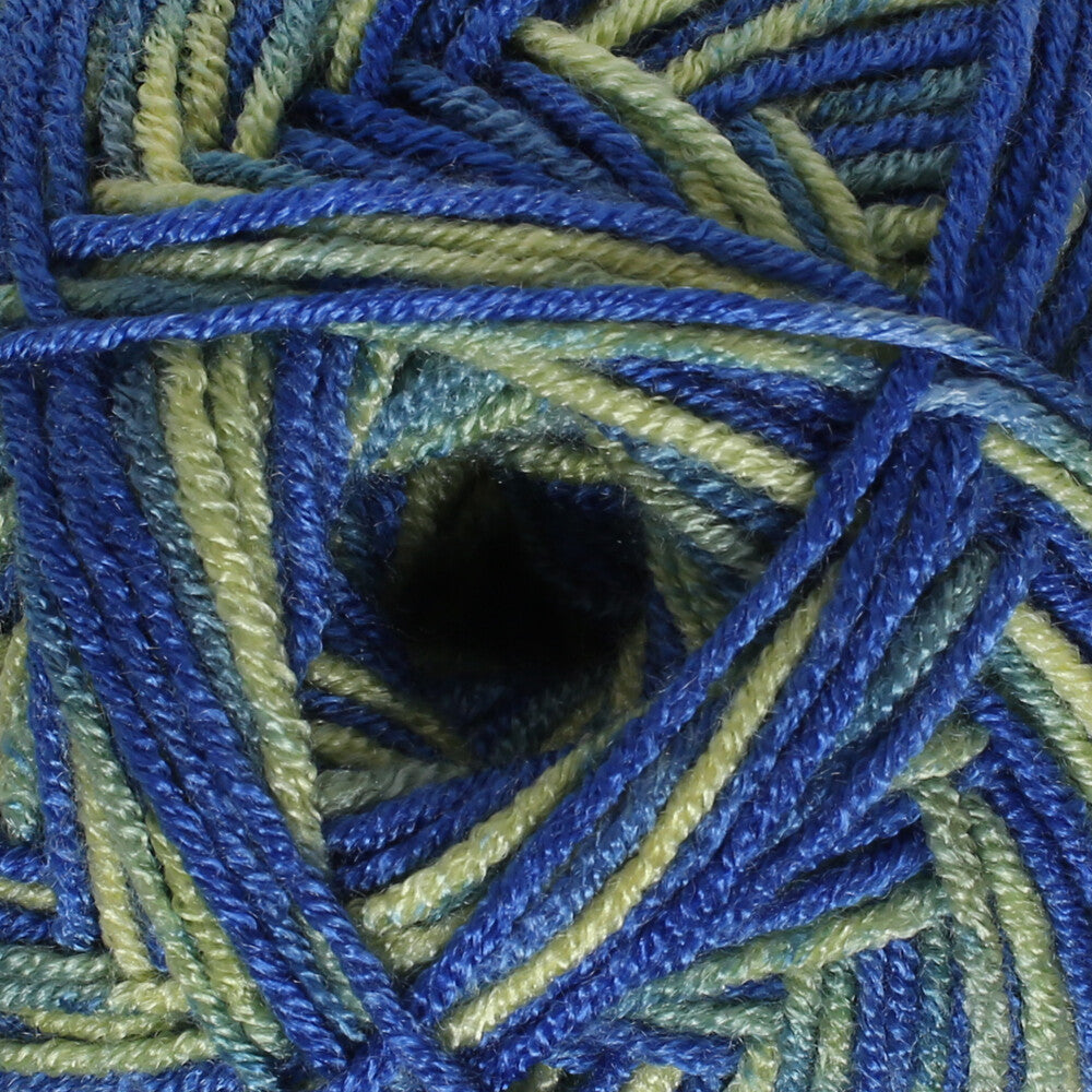 Etrofil Baby Karizma Yarn, Variegated- SE144