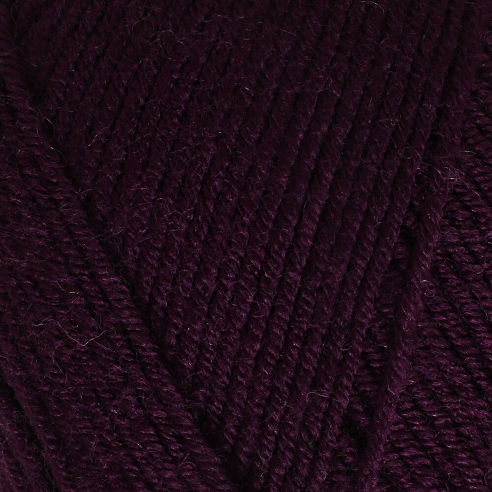 Etrofil Popstar Yarn, Aubergine - 76001