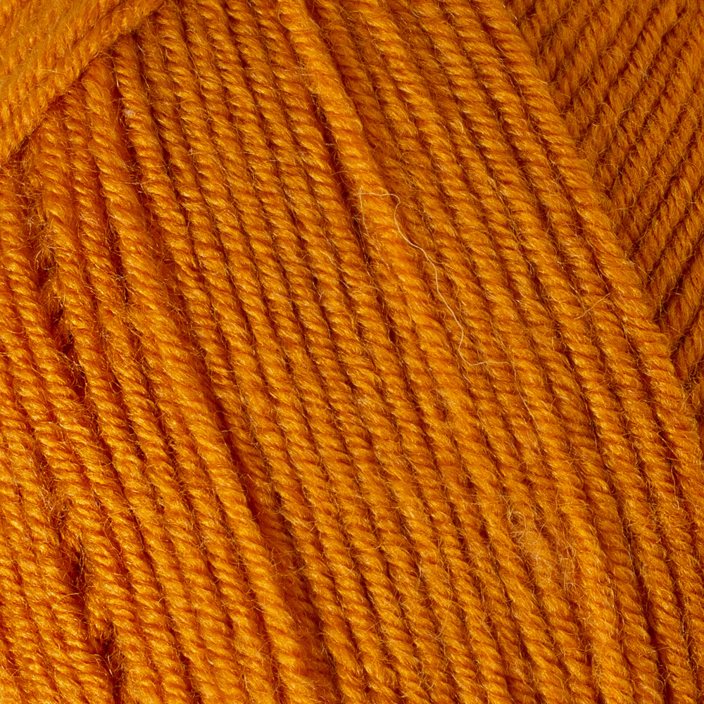 Etrofil Popstar Yarn, Dark Yellow - 72061