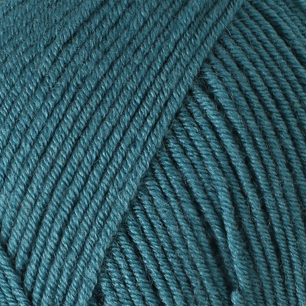 Etrofil Popstar Yarn, Petrol Blue - 74066