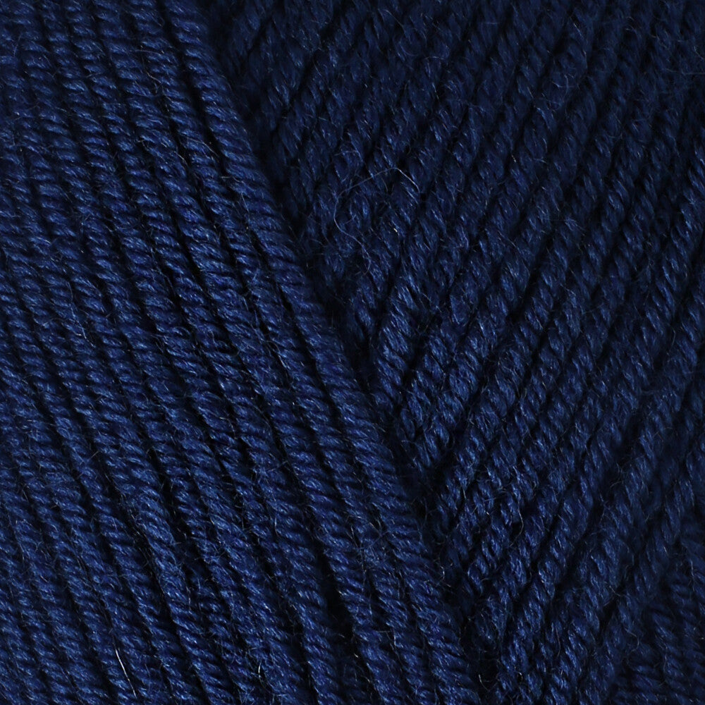 Etrofil Popstar Yarn, Light Navy Blue - 75095