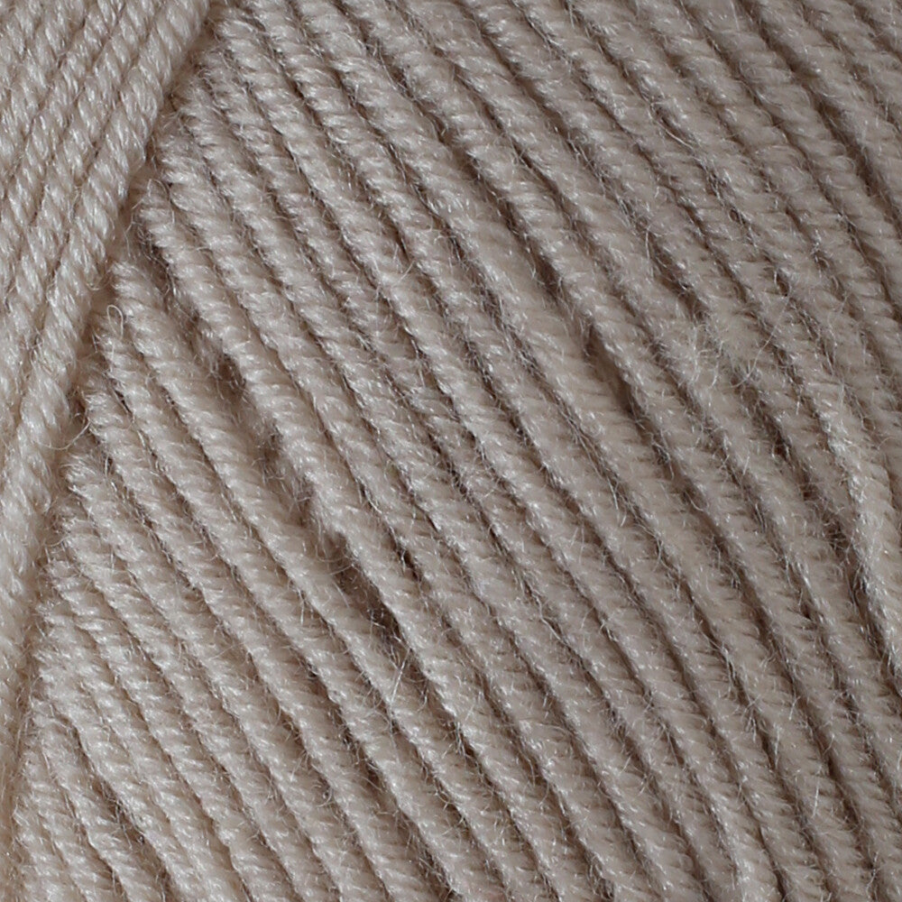 Etrofil Popstar Yarn, Light Beige - 77011