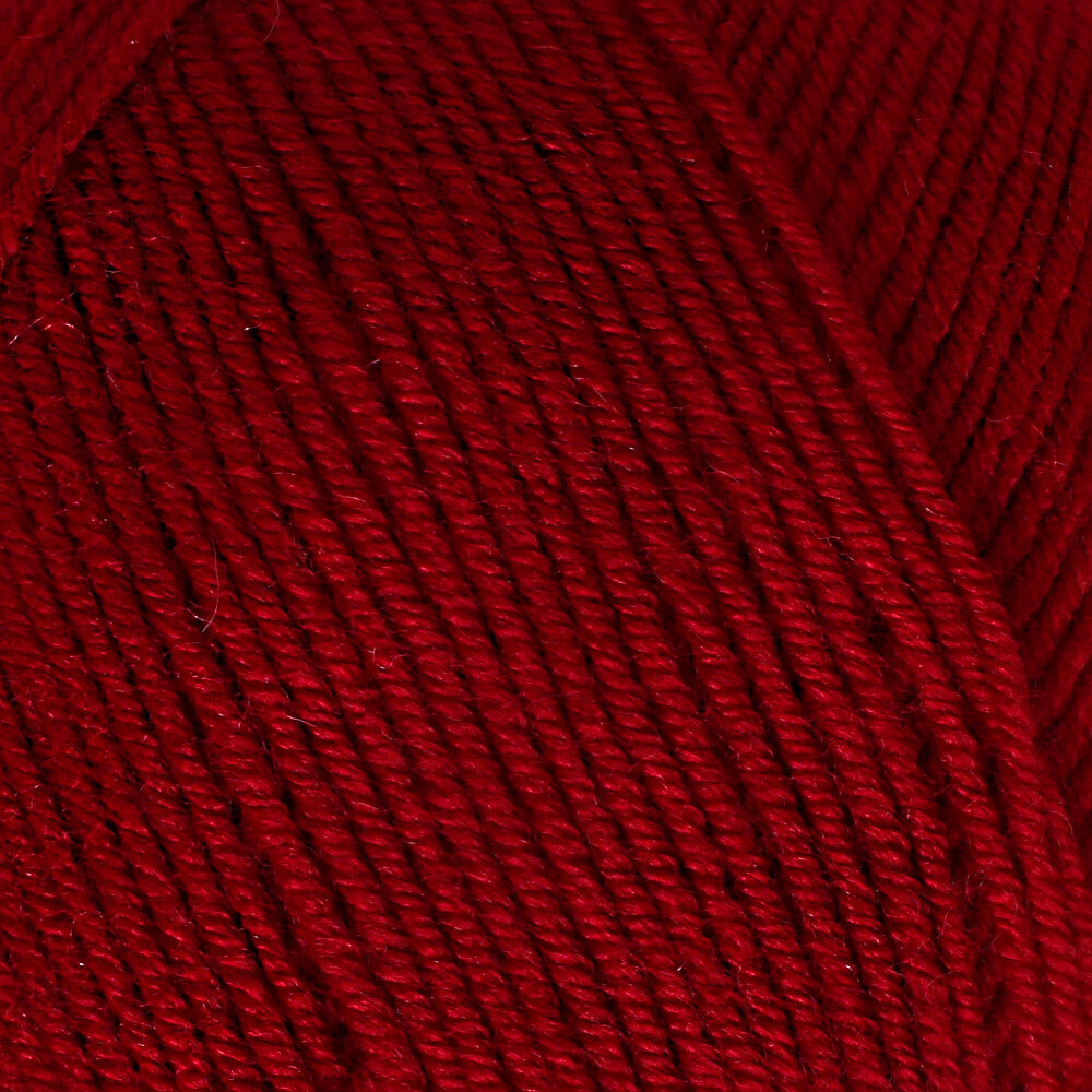 Etrofil Popstar Yarn, Red - 73121