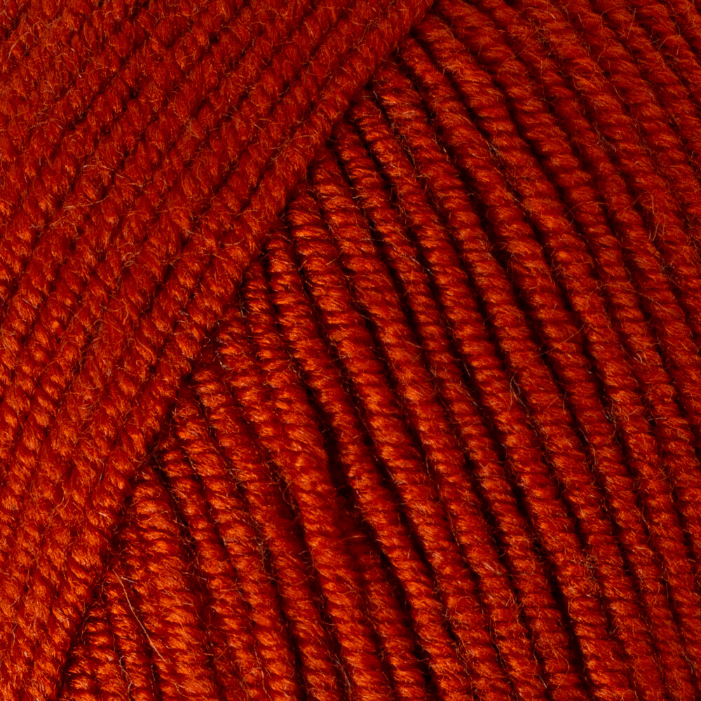 Etrofil Süperstar Yarn, Brick - 72006