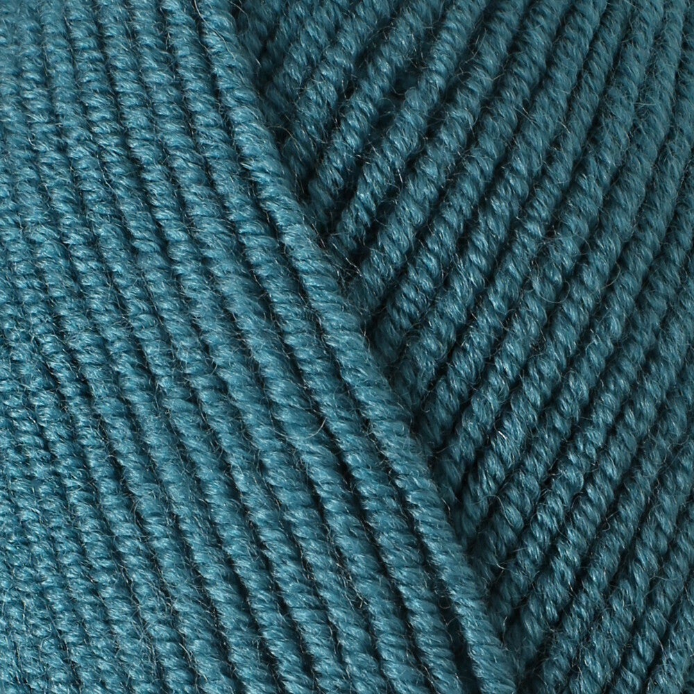 Etrofil Süperstar Yarn, Petrol Blue - 74066