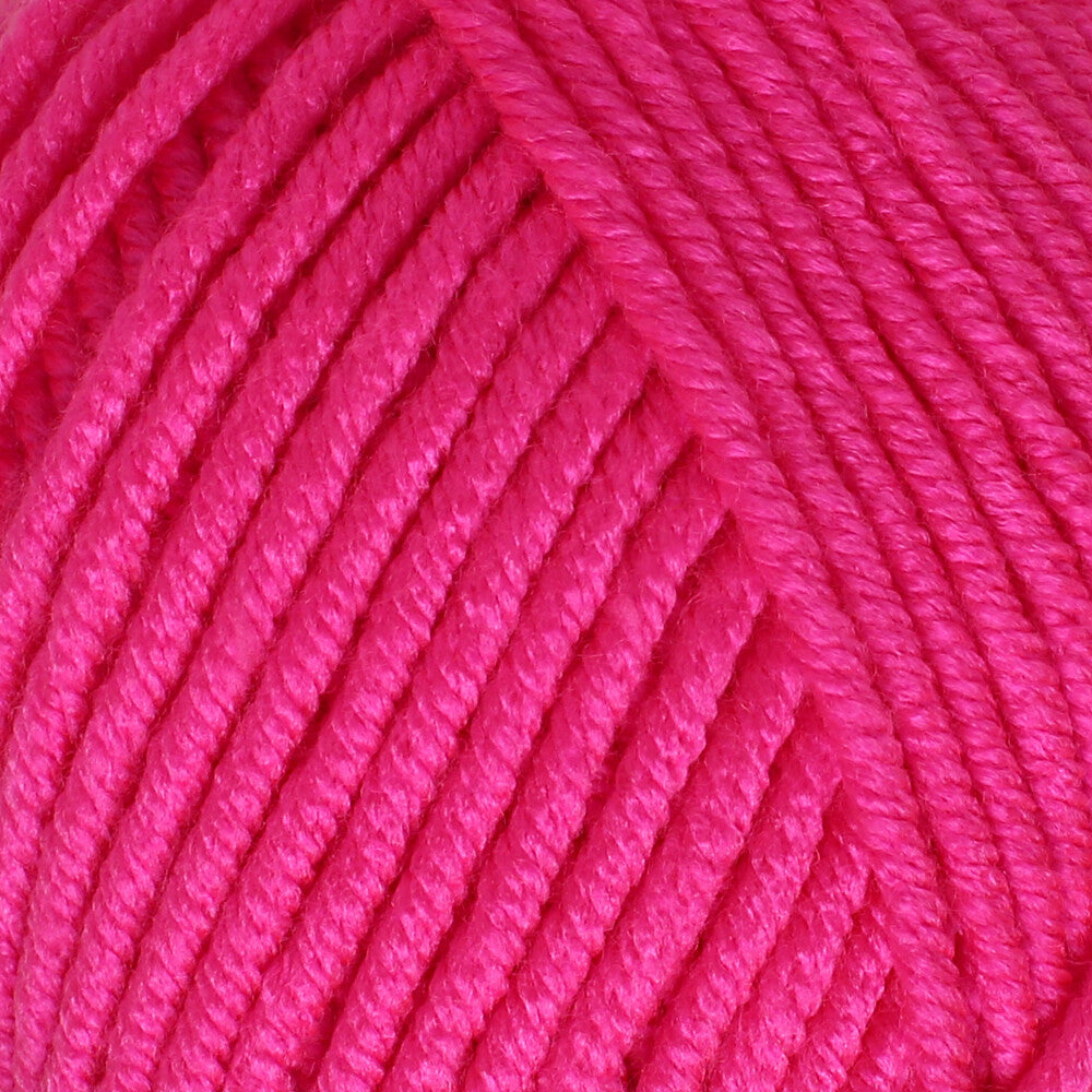 Himalaya Everyday Big Neon Yarn, Neon Pink - 72804