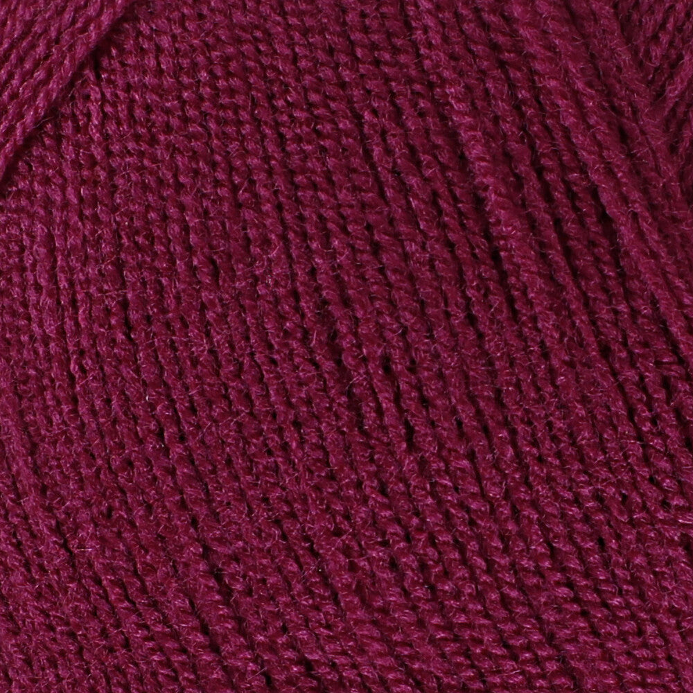 Kartopu Kristal Knitting Yarn, Plum - K1794