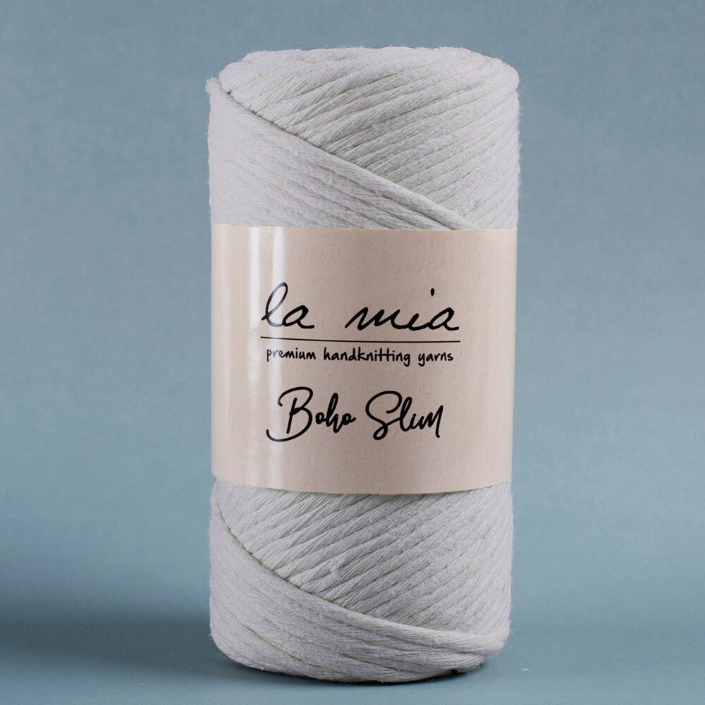 La Mia Boho Slim Yarn, Cream - L002