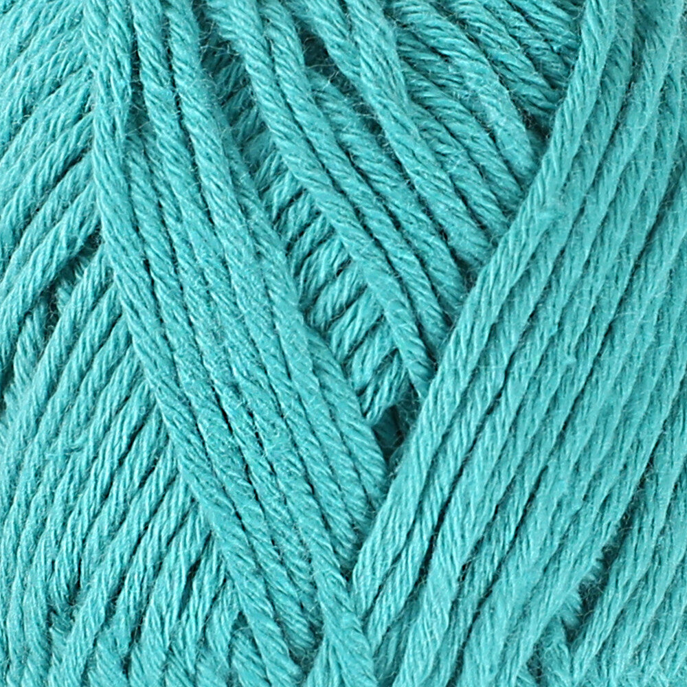 La Mia Mini Cottony 25 g Baby Yarn, Green - L008