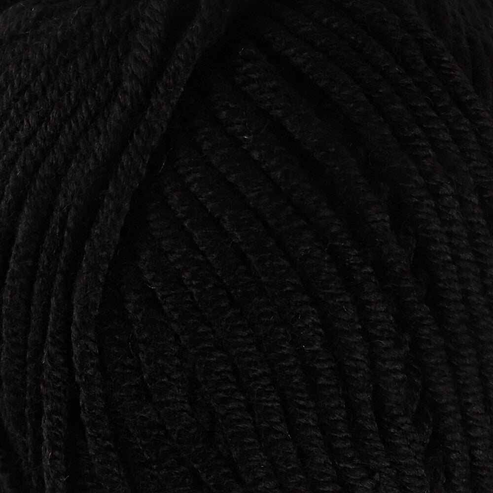 Himalaya Everyday Big Yarn, Black- 70824