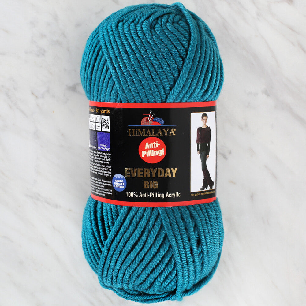 Himalaya Everyday Big Yarn, Blue - 70820