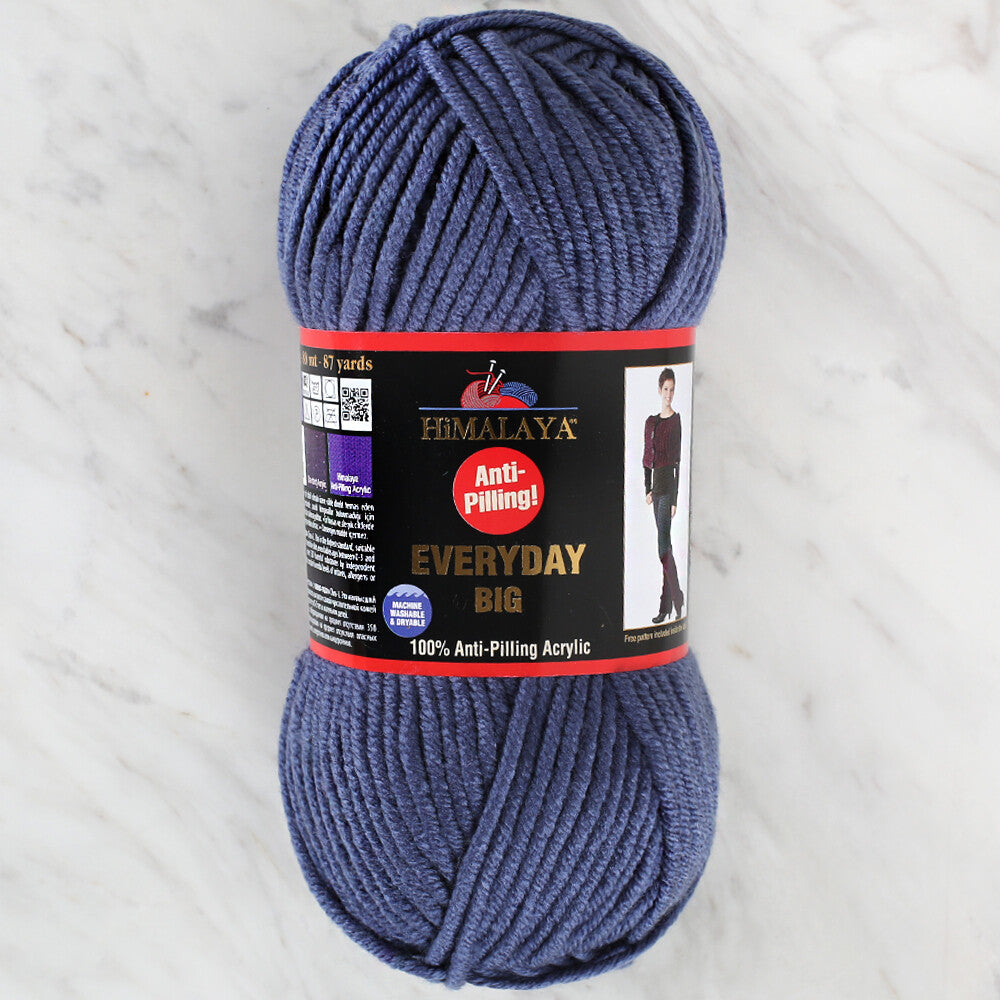 Himalaya Everyday Big Yarn, Air Blue - 70822