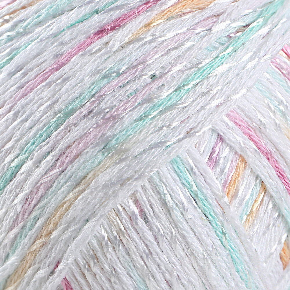 Yarnart Summer Yarn, Variegated - 132