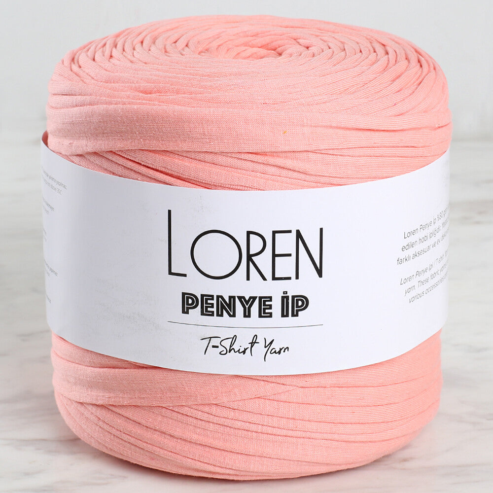 Loren T-Shirt Yarn, Pup - 66